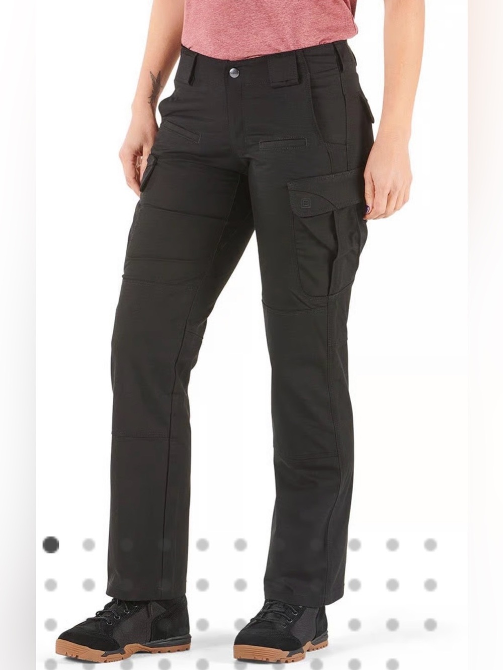 Women’s 5.11 Tactical STRYKE Straight-Leg Cargo Pants